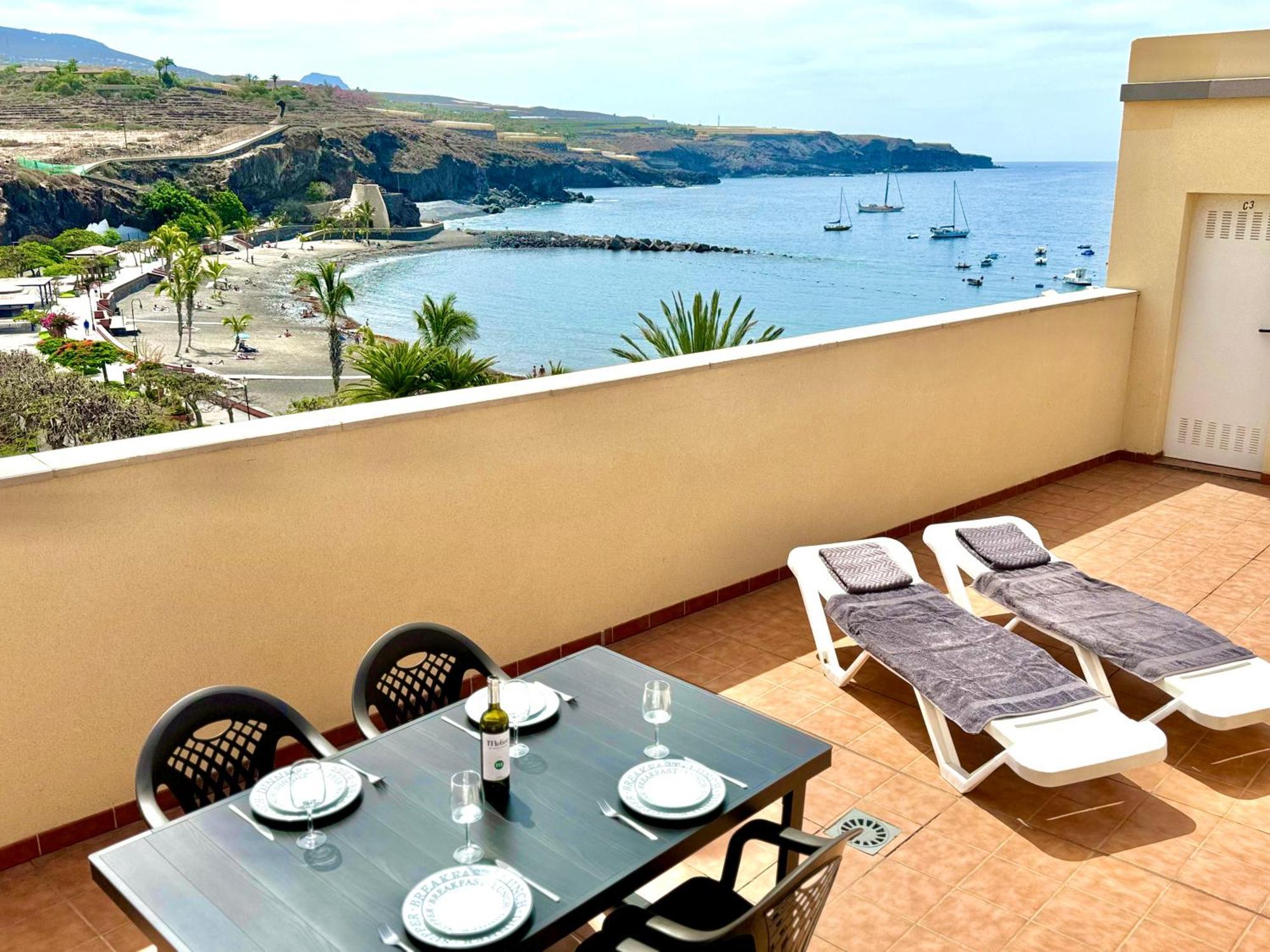 Number 5 At The Marina, Playa San Juan, South Tenerife Vv-A38-4-7457 Exterior foto