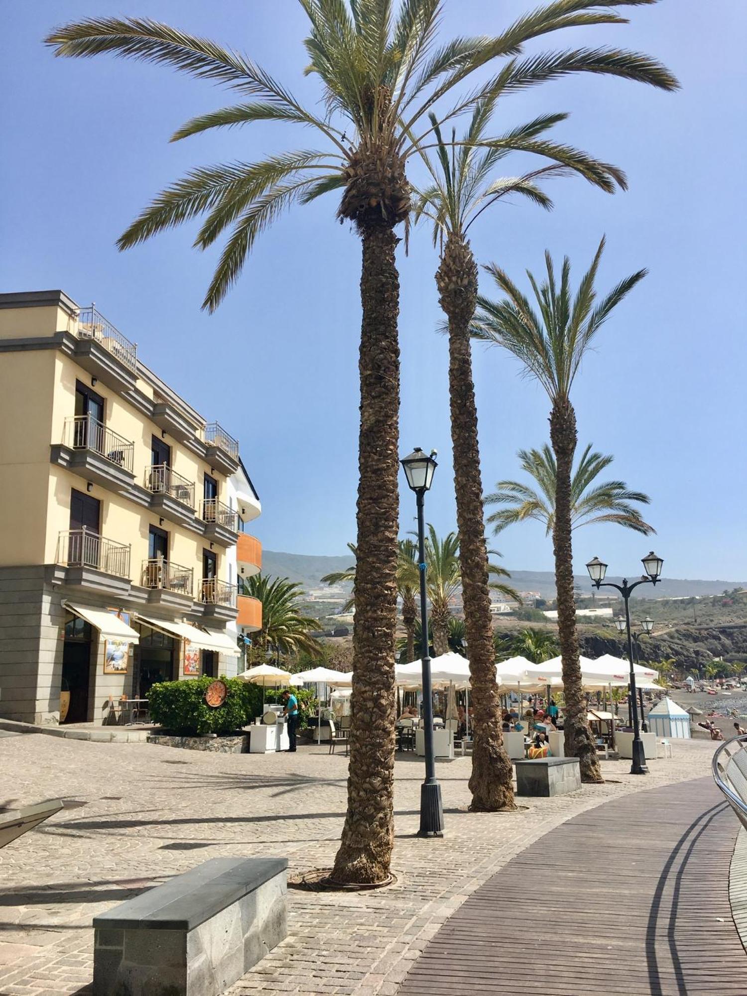 Number 5 At The Marina, Playa San Juan, South Tenerife Vv-A38-4-7457 Exterior foto