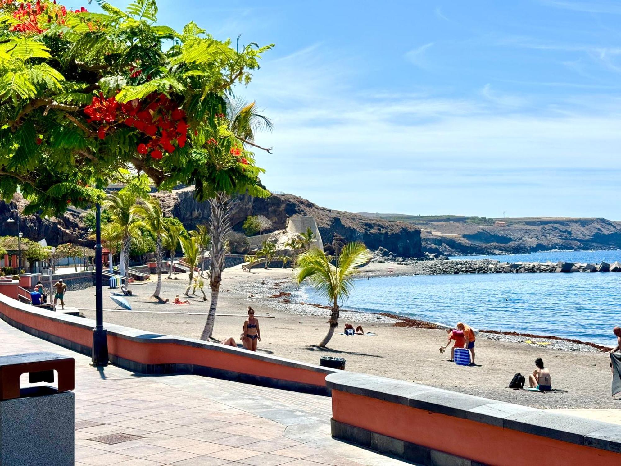 Number 5 At The Marina, Playa San Juan, South Tenerife Vv-A38-4-7457 Exterior foto